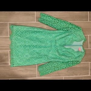 lilly pulitzer dress